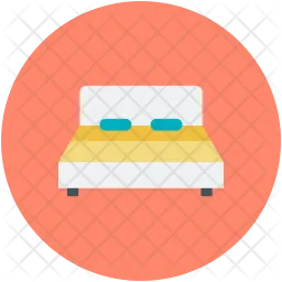 Bedroom  Icon