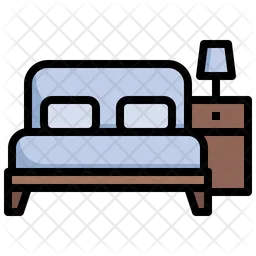 Bedroom  Icon