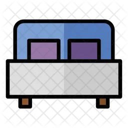 Bedroom  Icon