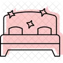 Bedroom Clean Icon