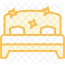 Bedroom Clean Icon