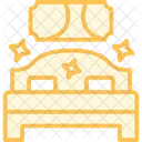 Bedroom clean  Icon