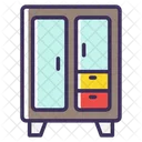 Bedroom closet  Icon