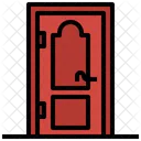 Bedroom Door  Icon