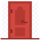Bedroom Door  Icon