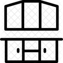 Bedroom furniture  Icon