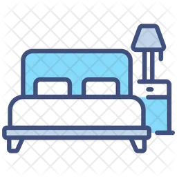 Bedroom  Icon