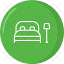 Bedroom  Icon