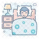 Bedroom  Icon