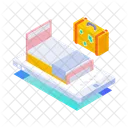 Bedroom  Icon