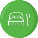 Bedroom Icon