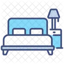 Bedroom  Icon