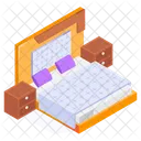 Bedroom  Icon