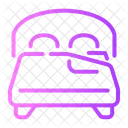 Bedroom  Icon