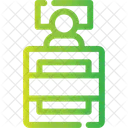 Bedroom  Icon