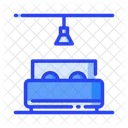 Bedroom  Icon