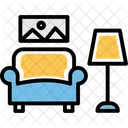Bedroom  Icon