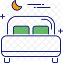 Bedroom  Icon