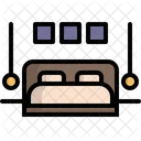 Bedroom  Icon