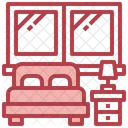 Bedroom  Icon