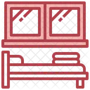 Bedroom  Icon
