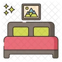 Bedroom  Icon