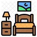Bedroom  Icon