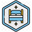 Bedroom  Icon