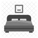 Bedroom  Icon