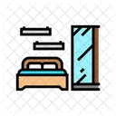 Bedroom  Icon