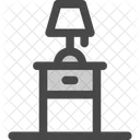 Bedroom  Icon