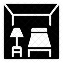 Bedroom  Icon