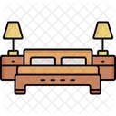 Bedroom  Icon