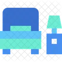 Bedroom  Icon