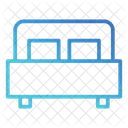 Bedroom  Icon