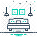 Bedroom  Icon