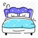 Bedroom  Icon
