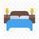 Bedroom  Icon