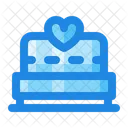 Bedroom  Icon