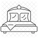 Bedroom  Icon