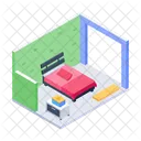 Bedroom Bedroom Decor Bedroom Interior Icon