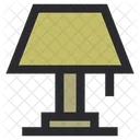 Bedside lamp  Icon