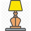 Bedside Lamp Bedside Lamp Icon