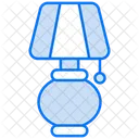 Bedside lamp  Icon