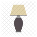 Bedside Lamp Table Lamp Lamp Icon