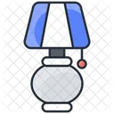 Bedside lamp  Icon