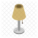 Bedside Lamp Table Lamp Lamp Icon
