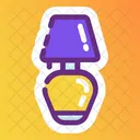 Bedside Lamp  Icon