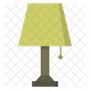 Desk Lamp Lamp Table Lamp Icon