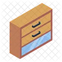 Table Bedside Table Interior Icon